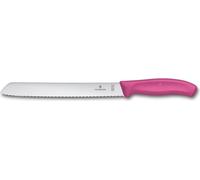 Victorinox SwissClassic - Acier inoxydable - Plastique - Rose - Acier inoxydable (6.8636.21L5B)