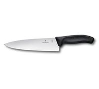Victorinox SwissClassic couteau à découper extra large20cmnoirsur blister