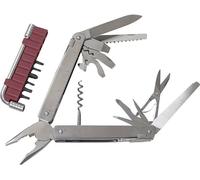 Victorinox SwissTool Plus I 3.0338.N Couteau suisse Nombre de fonctions 39 acier inoxydable