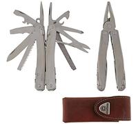 Victorinox SWISSTOOL SPIRIT 3.0224.L Couteau multifonction Nombre de fonctions 26 acier inoxydable