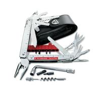 Victorinox Outil multifonction Swisstool CS Plus – 12 pièces