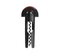 Victorinox Tire-bouchon avec coupe-capsule, Manche plastique robuste, Swiss Made
