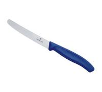 Victorinox – Couteau à tomates et de table – Swiss Classic – Bleu – 6.7832