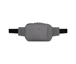 Victorinox Travel Essentials Sac banane Protection RFID 23 cm gris