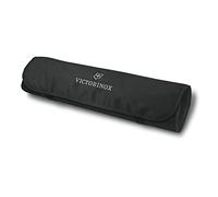 Victorinox Trousse enroulable range-couteaux pour 8 pièces, vide, gris foncé