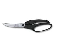 Victorinox Ustensiles de Cuisine/Cisaille à Volaille Professionnelle, 25 Cm, Inoxydable, Acier, Noir