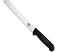 Victorinox V-5.25 33.21 Victorinox Couteau à pain 21 cm à lame crantée
