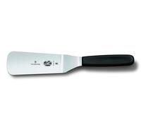 Victorinox V-5.27 63.16 Spatule coudée Swiss Classic, 12cm, acier inoxydable, noir (V-5.27 63.16)