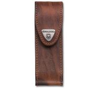 Victorinox Étui ceinture pour couteau suisse 111 mm 4-6 épaisseurs cuir marron