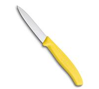VICTORINOX V6.7606.L118, Acier Inoxydable, Jaune, Moyen