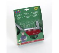 Victorinox Swiss jouet sac rouge 6 fonctions