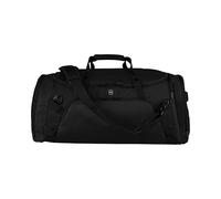 VICTORINOX Vx Sport Evo, 2-in-1 Backpack/Duffel, Sac à Dos et Sac de Voyage, Week-End, Femmes/Hommes, 37 x 65 x 28 cm, Noir