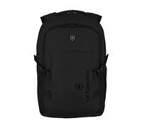 Victorinox Vx Sport EVO Compact Backpack, Daypack, Sac à Dos Multi-Usages, Femmes/Hommes, 18 x 31 x 45 cm, 20 l, Noir