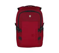 Victorinox Vx Sport EVO Compact Backpack, Daypack, Sac à Dos Multi-Usages, Femmes/Hommes, 18 x 31 x 45 cm, 20 l, Rouge