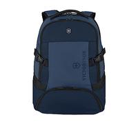 Victorinox Vx Sport EVO Deluxe Backpack, Sac à Dos Multi-Usages, Femmes/Hommes, 25 x 35 x 48 cm, 28 l, Ergonomique, Respirant, Bleu