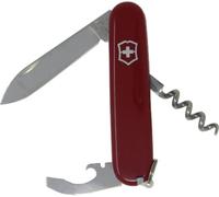 Victorinox Waiter 0.3303 Couteau suisse Nombre de fonctions 9 rouge