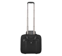 Victorinox Werks Professional 2 roues Valise business 38 cm Compartiment ordinateur noir