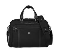 Victorinox Werks Professional Attaché-case 40 cm Compartiment ordinateur noir