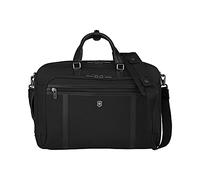Victorinox Werks Professional Cordura® 2-in-1 Laptop Bag, Sac pour Ordinateur Portable/Sac à Dos, 32 x 45 x 18 cm, Noir