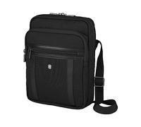 Victorinox Werks Professional Cordura® Crossbody Tablet Bag, Sac à Bandoulière pour Tablette, 29 x 8 x 24 cm, Noir