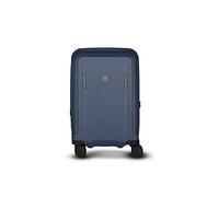 Victorinox Werks Traveler 6.0 Frequent Flyer Hardside Carry-on, Bagage Cabine, Bagage Vertical à roulettes, Léger, Femmes/Hommes, 23 x 35 x 55 cm, Bleu