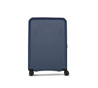 Victorinox Werks Traveler 6.0 Large Hardside Case, Valise, Bagage Vertical à roulettes, Femmes/Hommes, 32 x 52 x 74 cm, Bleue
