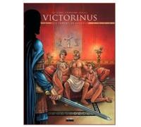 Victorinus, Les empereurs gaulois TII: Victorinus