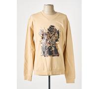 victorio & lucchino pulls et sweat-shirts homme de couleur beige L