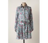 victorio & lucchino robes femme de couleur vert 38
