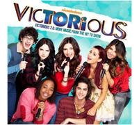 Victorious 2.0: More Music from by Victorious Cast [Audio CD] NEUF