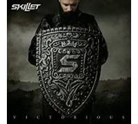 Skillet – Victorious – cassette audio – Neuve – Atlantic Bicycle