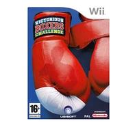 Ubisoft – Jeu vidéo Victorious Boxers Challenge – Wii – 2007