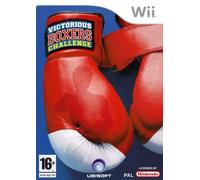 Victorious Boxer Challenge