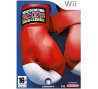 VICTORIOUS BOXERS 2007 / JEU CONSOLE NINTENDO Wii