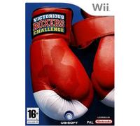 Victorious Boxers Challenge