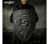 Victorious by Skillet [Audio Cassette] NEUF