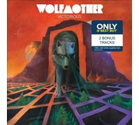 Victorious [HMV Exclusive] by Wolfmother [CD] NEUF
