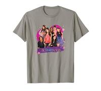 Victorious Main Cast Lovely Group Shot T-Shirt