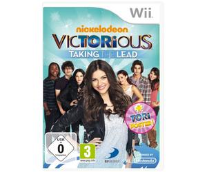 Victorious : taking the lead [import allemand]