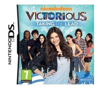 Bandai – Jeu vidéo – Victorious – Taking The Lead – Nintendo DS