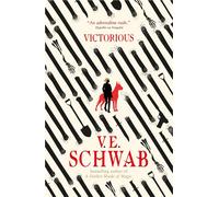 Victorious - V. E. Schwab - Titan Books - ebook (ePub) - Livre