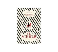 Victorious - V.E. Schwab - Titan Libri - broché - Roman