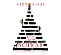 Victorious - V.E. Schwab - Tor Books - ebook (ePub) - Livre