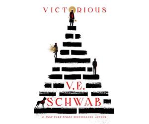 Victorious - V.E. Schwab - Tor Books - ebook (ePub) - Livre