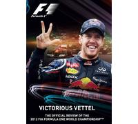 Victorious Vettel: Official Review Formula One Season (2012) [DVD]