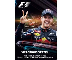 Victorious Vettel: Official Review Formula One Season (2012) [DVD]