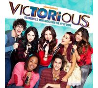 Victorious Victorious 2.0: More Music from the Hit TV Show (CD) EP
