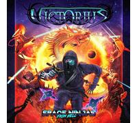 VICTORIUS - SPACE NINJAS FROM HELL CD NEUF