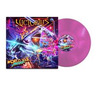 World War Dinosaur – Vinyle violet 12" – Edel