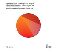 Victorova Quinlong Azure Dragon Chostakovitch Symphonie Numéro 10